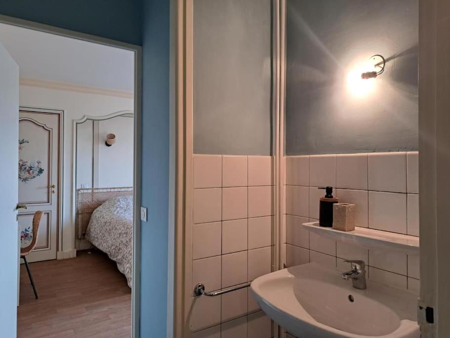 Апартаменти Magnifique T3 Avec Balcon Au Pied Du Metro Colbert Туркуен Екстер'єр фото