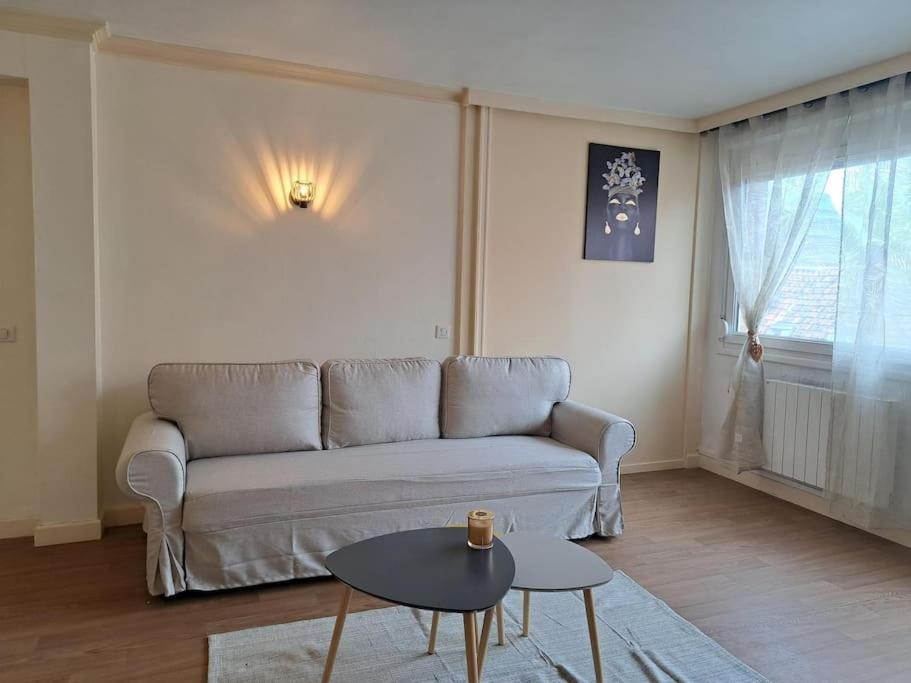 Апартаменти Magnifique T3 Avec Balcon Au Pied Du Metro Colbert Туркуен Екстер'єр фото