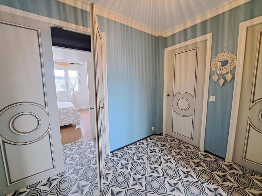 Апартаменти Magnifique T3 Avec Balcon Au Pied Du Metro Colbert Туркуен Екстер'єр фото